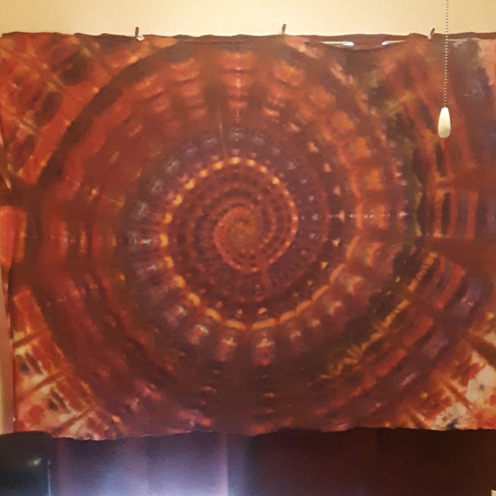 Tapestry tiedye